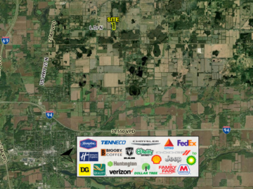 Marshall – Cannabis/Agricultural Building & Land