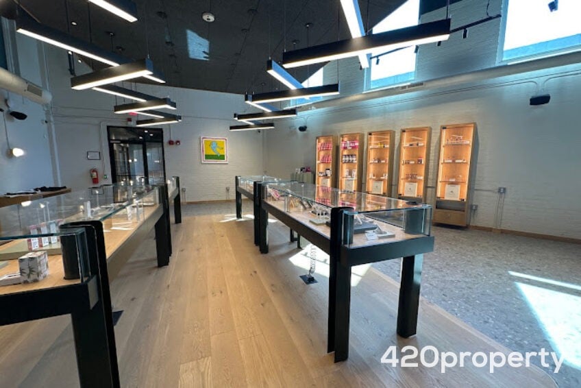 OPERATING DISPENSARY FOR SALE (Oakland County) 420 Property Pleasant