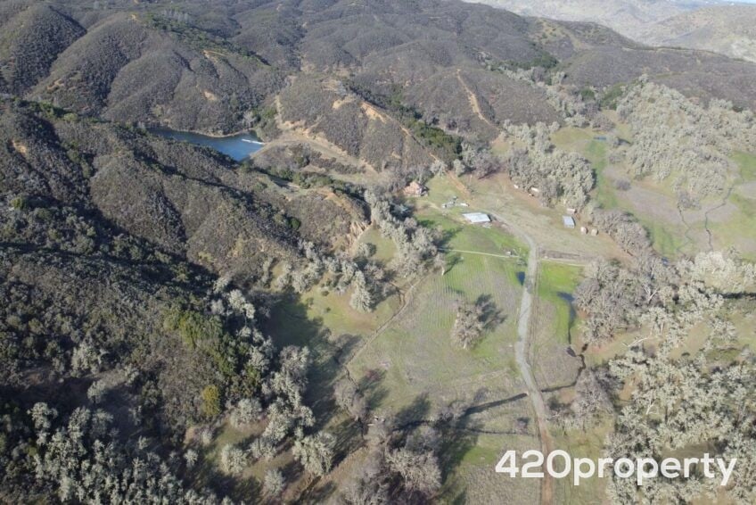 FINANCING AVAILABLE , 10 acres of cultivation approved on 300+ acres