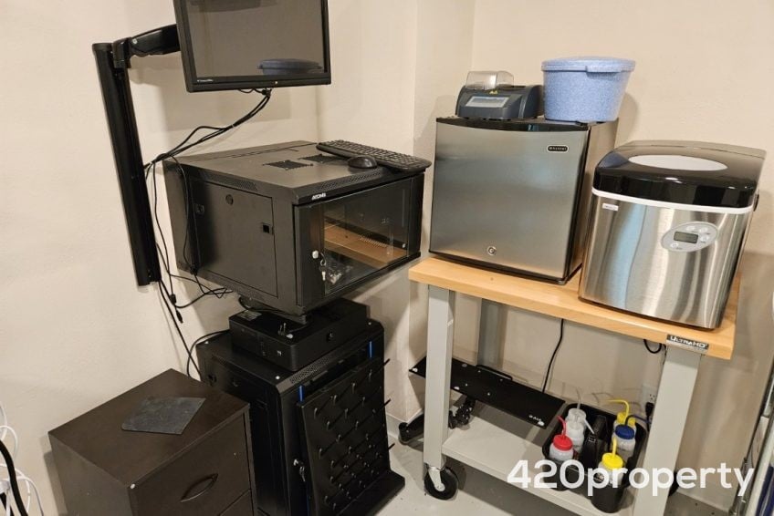 Cannabis Real Estate Listings | Other Commercial Properties for Cannabis Business Use For Sale