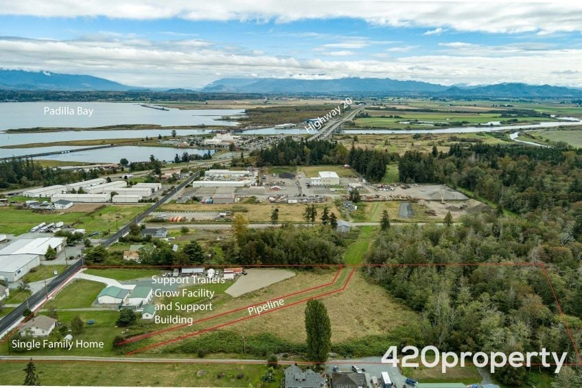 Real Estate | Cannabis Use Spaces For Sale