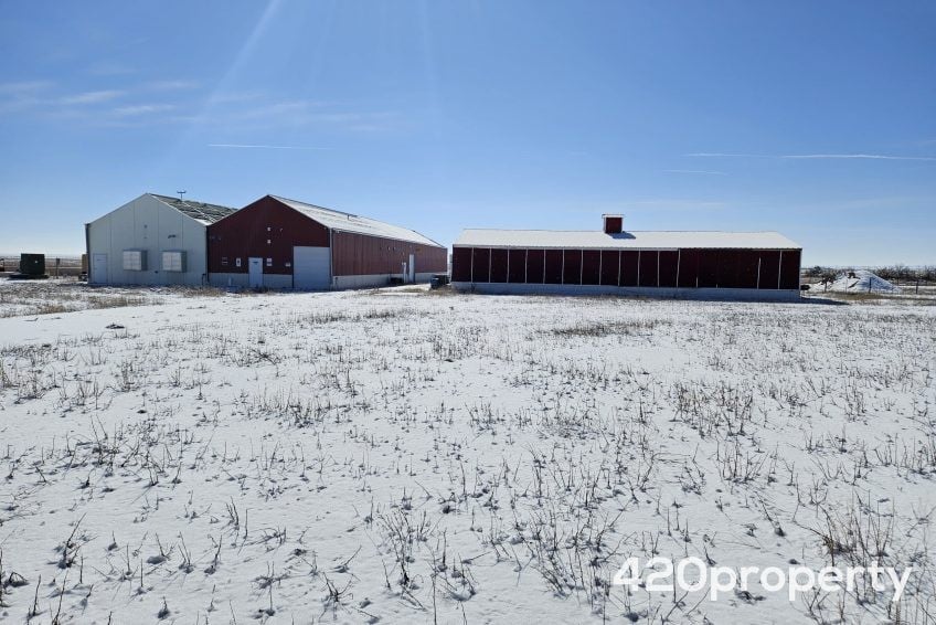 Cannabis Real Estate Listings | Cannabis & Hemp Residential Acreage For Sale