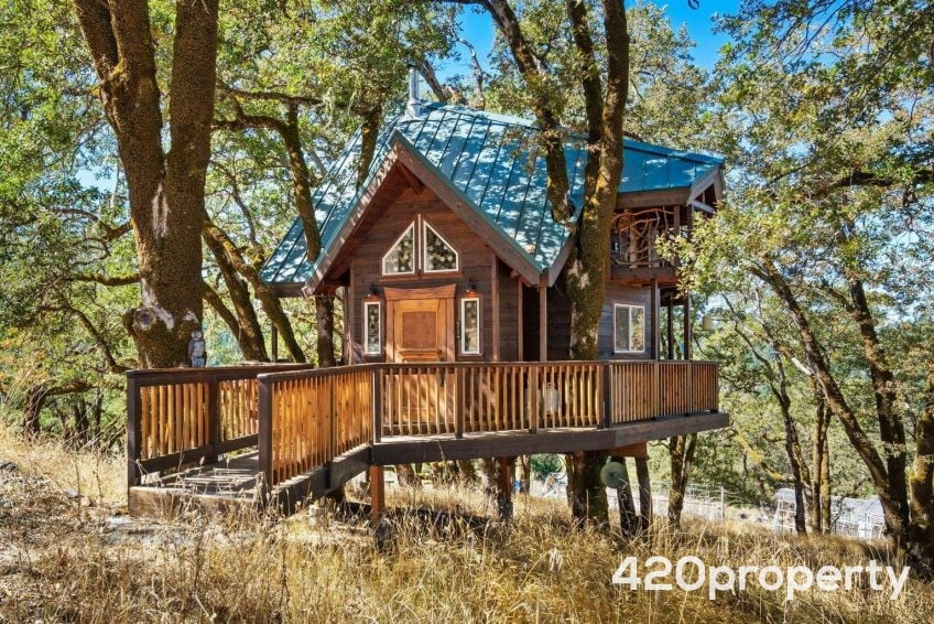 Cannabis Real Estate Listings | Cannabis & Hemp Residential Acreage For Sale