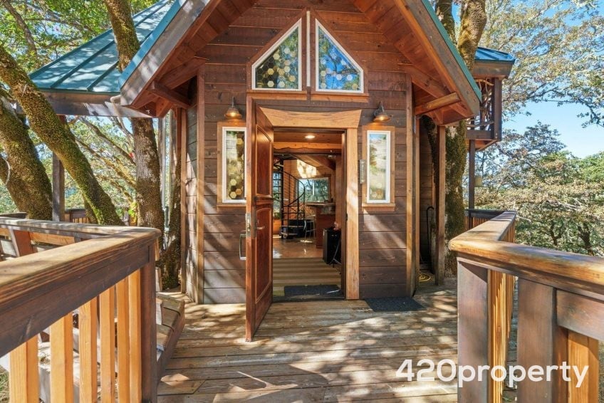 Cannabis Real Estate Listings | Cannabis & Hemp Residential Acreage For Sale