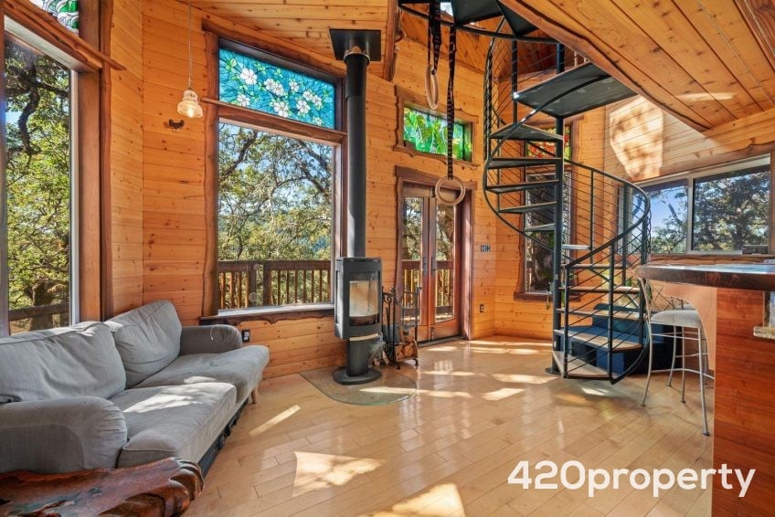Cannabis Real Estate Listings | Cannabis & Hemp Residential Acreage For Sale