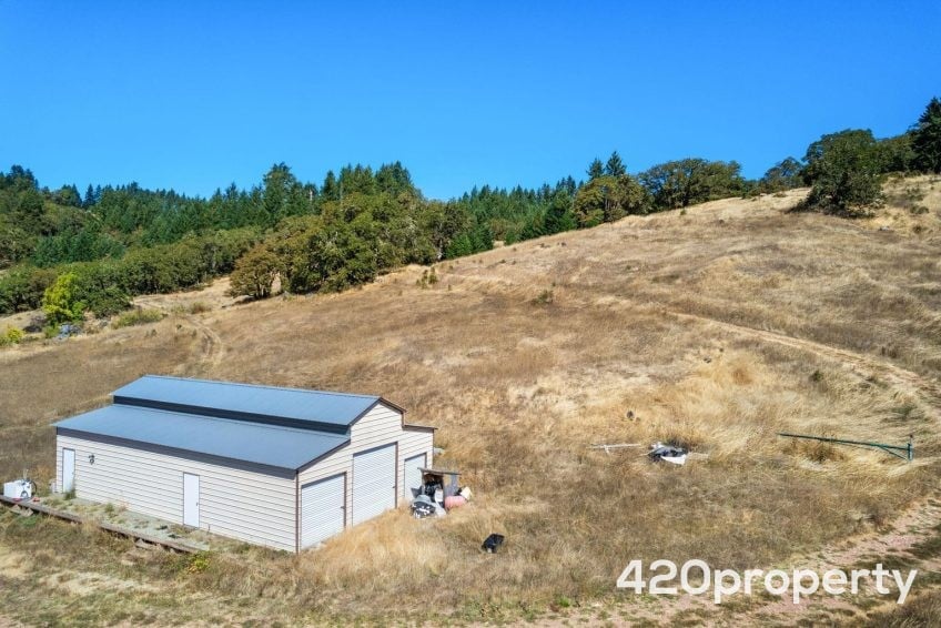 Cannabis Real Estate Listings | Cannabis & Hemp Residential Acreage For Sale