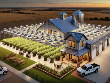 Business with Real Estate for sale