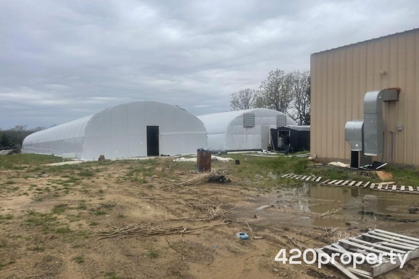 Cannabis Real Estate Listings | Cannabis Warehouses and Industrial Buildings For Lease