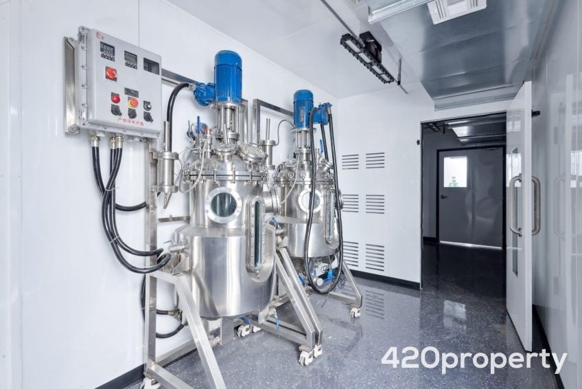 Cannabis Businesses For Sale | Cannabis Manufacturing / Processing Businesses For Sale