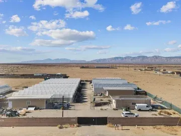 Prime Turnkey Commercial Opportunity – Fully Equipped Cultivation & Operational Facility in California City, CA