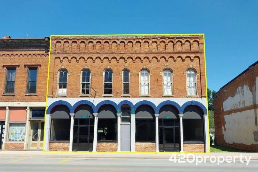 Cannabis Real Estate Listings | Cannabis Retail Properties For Lease