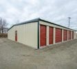 Grow house plus Self-Storage property and land