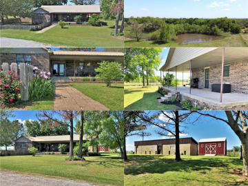 TURNKEY OMMA-LICENSED CULTIVATION FACILITY – 34 ACRES NEAR MAYSVILLE, OK – HIGH YIELD, FULLY EQUIPPED, EXPANDABLE