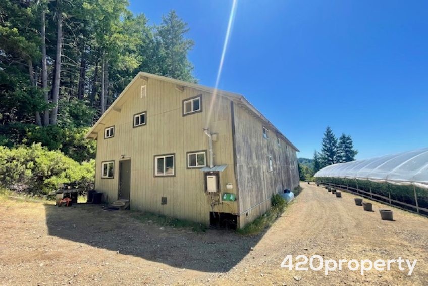 Cannabis Real Estate Listings | Cannabis & Hemp Residential Acreage For Sale