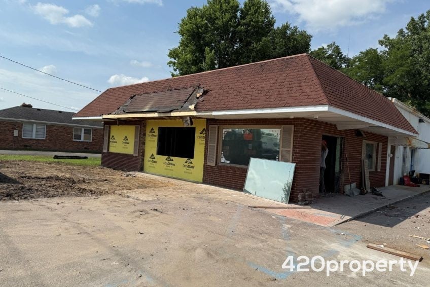 Cannabis Real Estate Listings | Cannabis Retail Properties For Sale