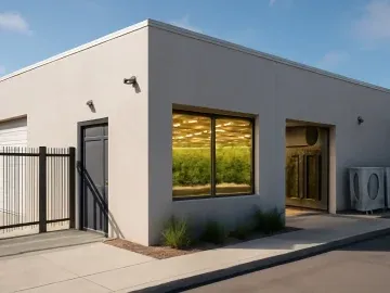 Pre-ICO Los Angeles Distributor/Manufacturer-Type S/Cultivation Medium Indoor License