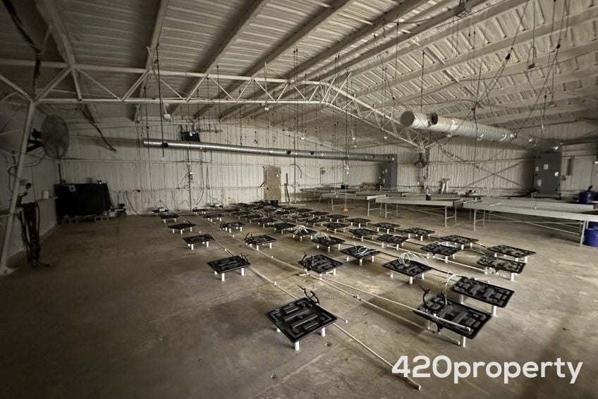 Cannabis Real Estate Listings | Other Commercial Properties for Cannabis Business Use For Sale