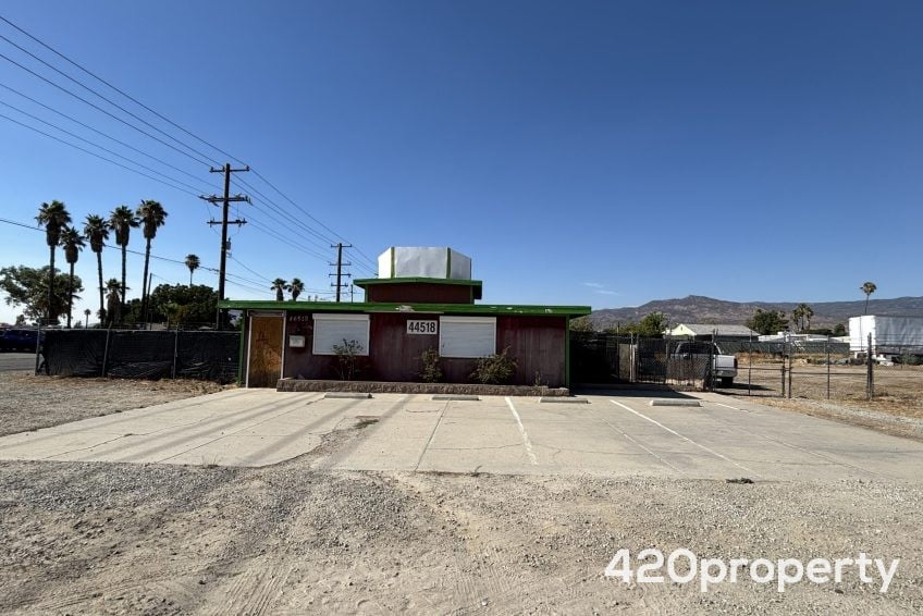 Cannabis Real Estate Listings | Cannabis Retail Properties For Sale