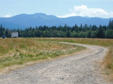 98 Acres with Owner Carry