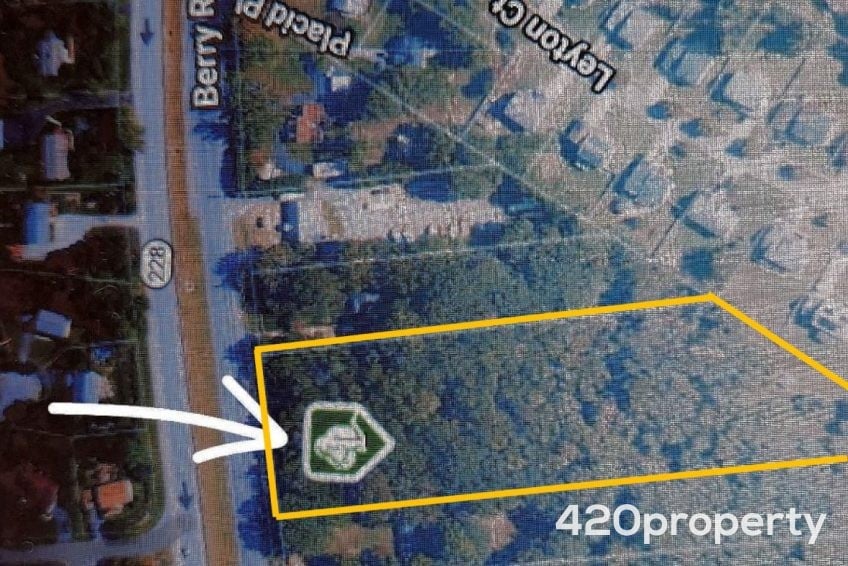 Cannabis Real Estate Listings | Cannabis & Hemp Zoned Land For Sale