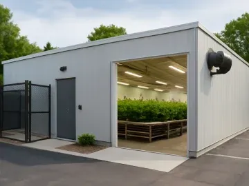 Microbusiness License with preliminary approval -450,000