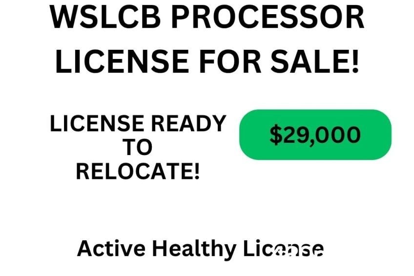 Cannabis Businesses For Sale | Cannabis Manufacturing / Processing Businesses For Sale