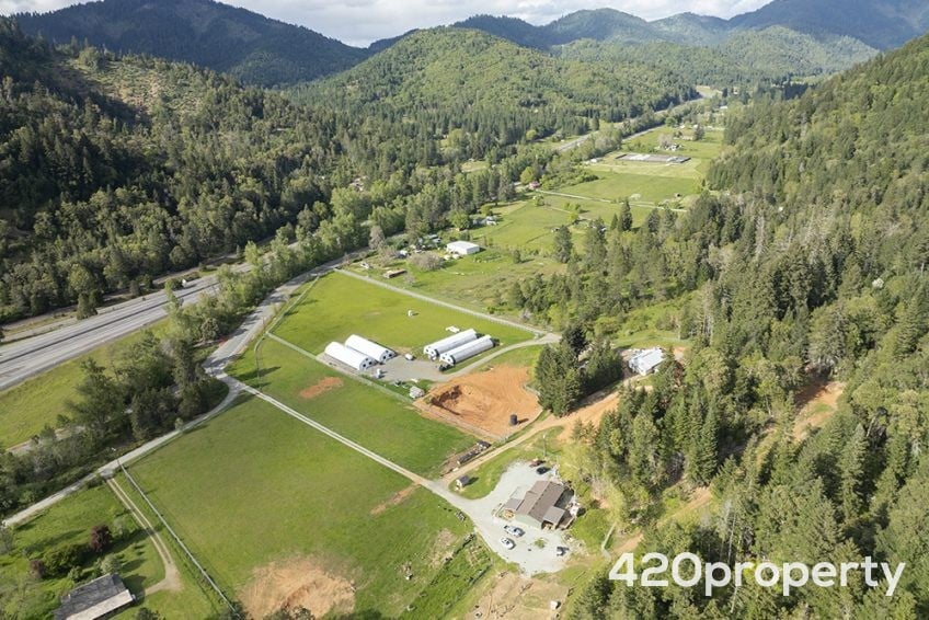 Cannabis Real Estate Listings | Cannabis & Hemp Residential Acreage For Sale