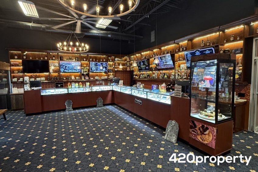 Cannabis Businesses For Sale | Cannabis Retail Stores & Dispensaries For Sale