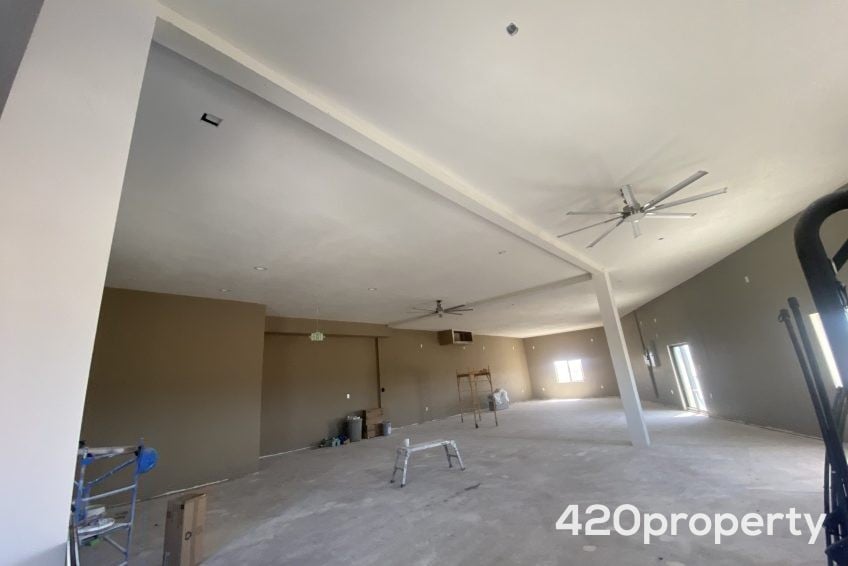 Cannabis Real Estate Listings | Cannabis Greenhouses For Lease