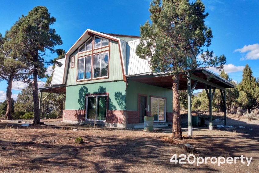 Cannabis Real Estate Listings | Cannabis & Hemp Zoned Land For Sale