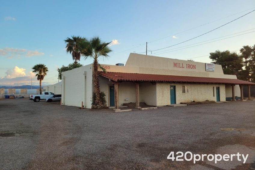 Cannabis Real Estate Listings | Other Commercial Properties for Cannabis Business Use For Sale