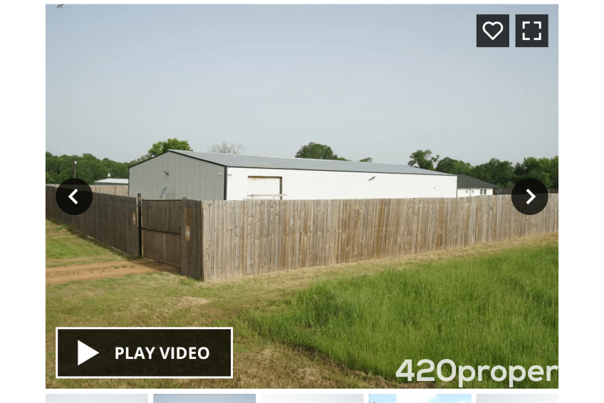 Cannabis Real Estate Listings | Other Commercial Properties for Cannabis Business Use For Sale