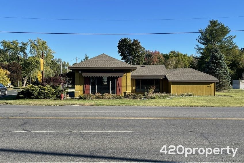 Cannabis Real Estate Listings | Cannabis Retail Properties For Sale