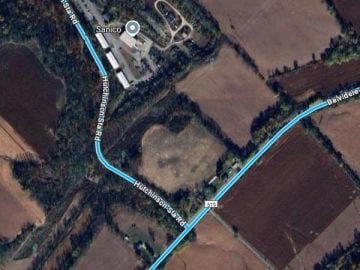 NJ Outdoor cultivation – 13 acres available, Harmony Twp, Warren County, NJ