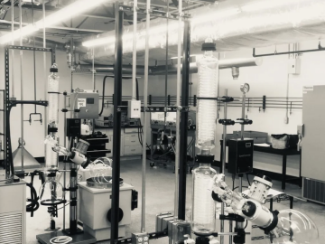 Portable Cannabis Tier 2 Producer & Tier 2 Processor Licenses For Sale (Washington, USA) #1900