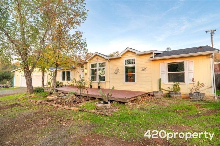 Cannabis Real Estate Listings | Cannabis & Hemp Residential Acreage For Sale