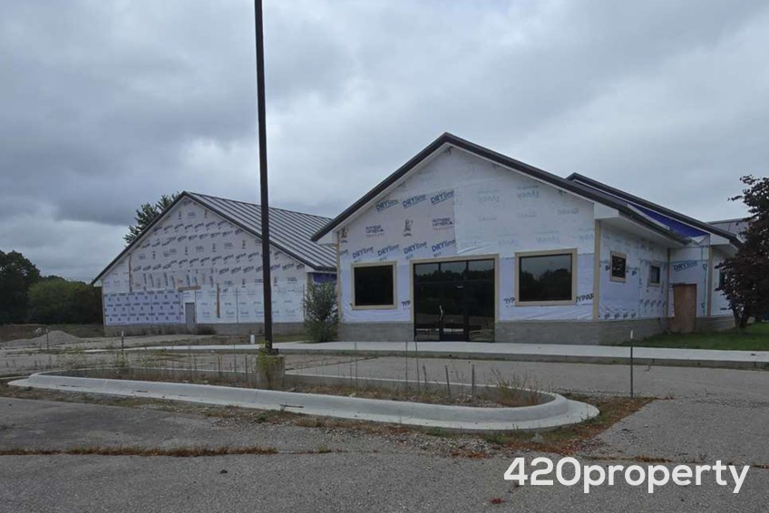 Real Estate | Cannabis Use Spaces For Sale