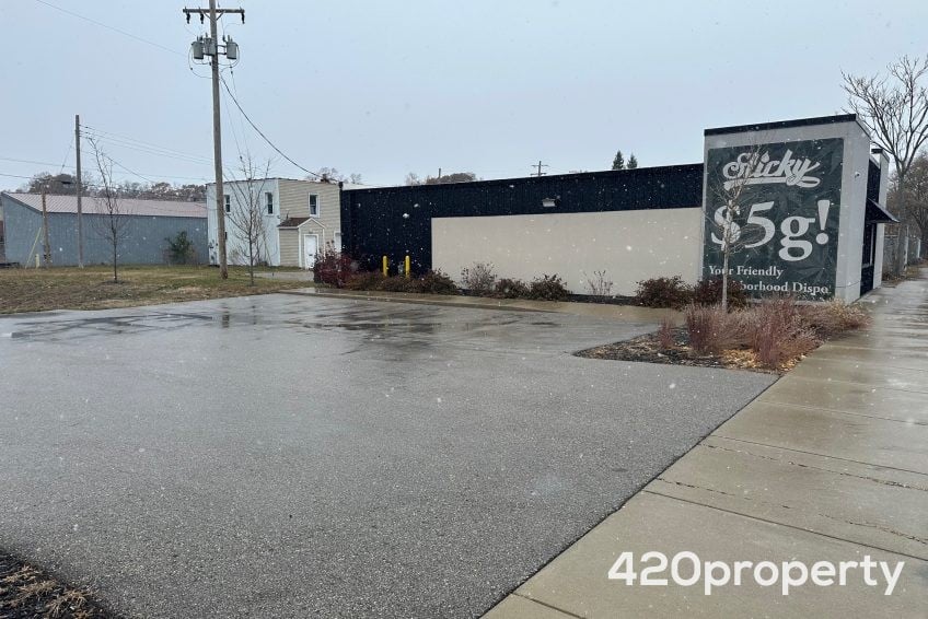 Cannabis Real Estate Listings | Cannabis Retail Properties For Sale