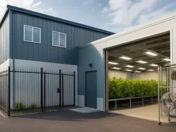 Tier 2 indoor cultication and packaging license for sale. New York