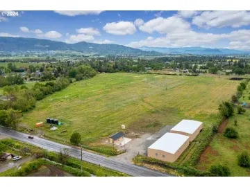 36.62 Acres with House, and Two Large Facilities! Clean Tier II Available also