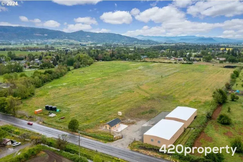 Cannabis Real Estate Listings | Cannabis & Hemp Zoned Land For Sale