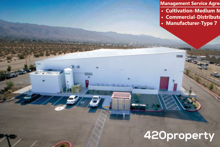 Cannabis Real Estate Listings | Cannabis Warehouses and Industrial Buildings For Sale