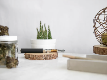 Rare Fully Operational Cannabis Type 7 Manufacturing & Distribution Business For Sale (San Francisco, California) #1873