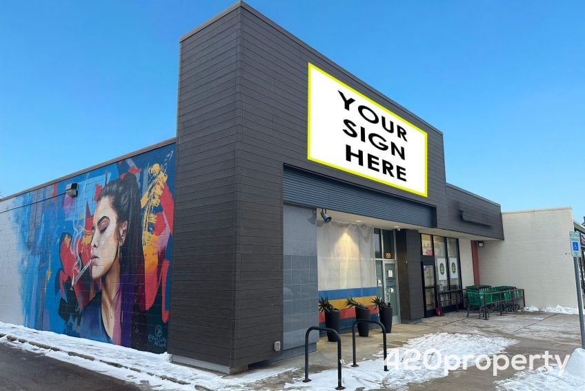 Cannabis Real Estate Listings | Other Commercial Properties for Cannabis Business Use For Lease