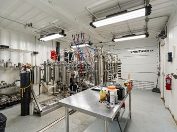 Rare Cannabis Manufacturing Opportunity – Type 7 & Type 11 Licenses and land Included