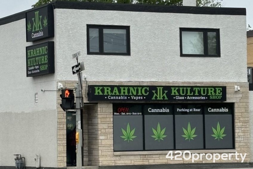 Cannabis Businesses For Sale | Cannabis Retail Stores & Dispensaries For Sale