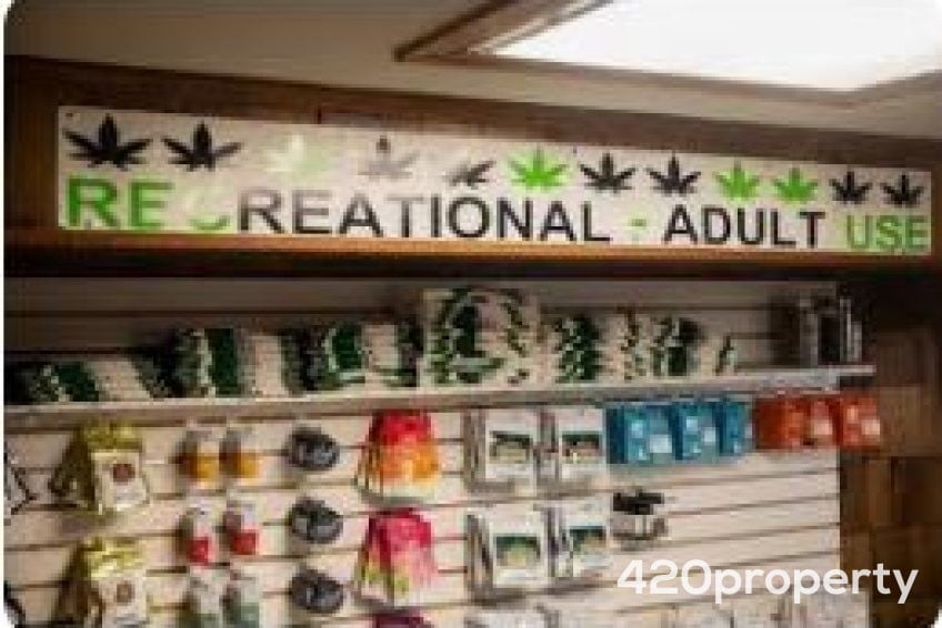 Cannabis Businesses For Sale | Cannabis Retail Stores & Dispensaries For Sale
