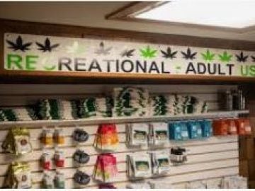 Mount Vernon Cannabis Retail Store
