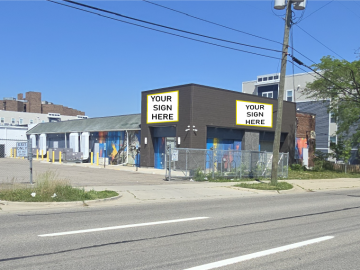 Lansing – Former Operating & Turnkey Provisioning Center