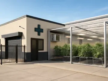 Tier five grow License and dispensary location